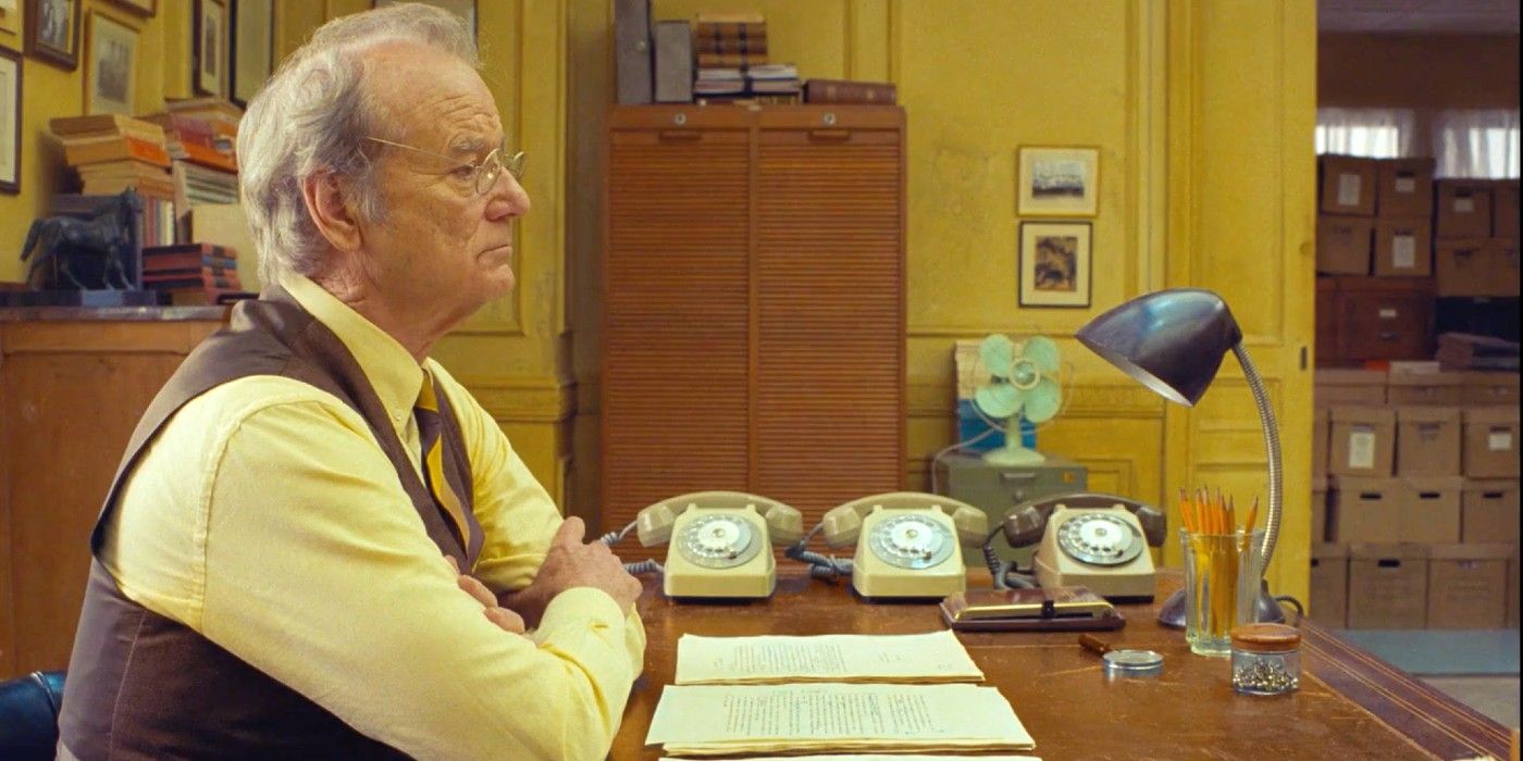 The French Dispatch 10 Wes Anderson Trademarks In The Movie