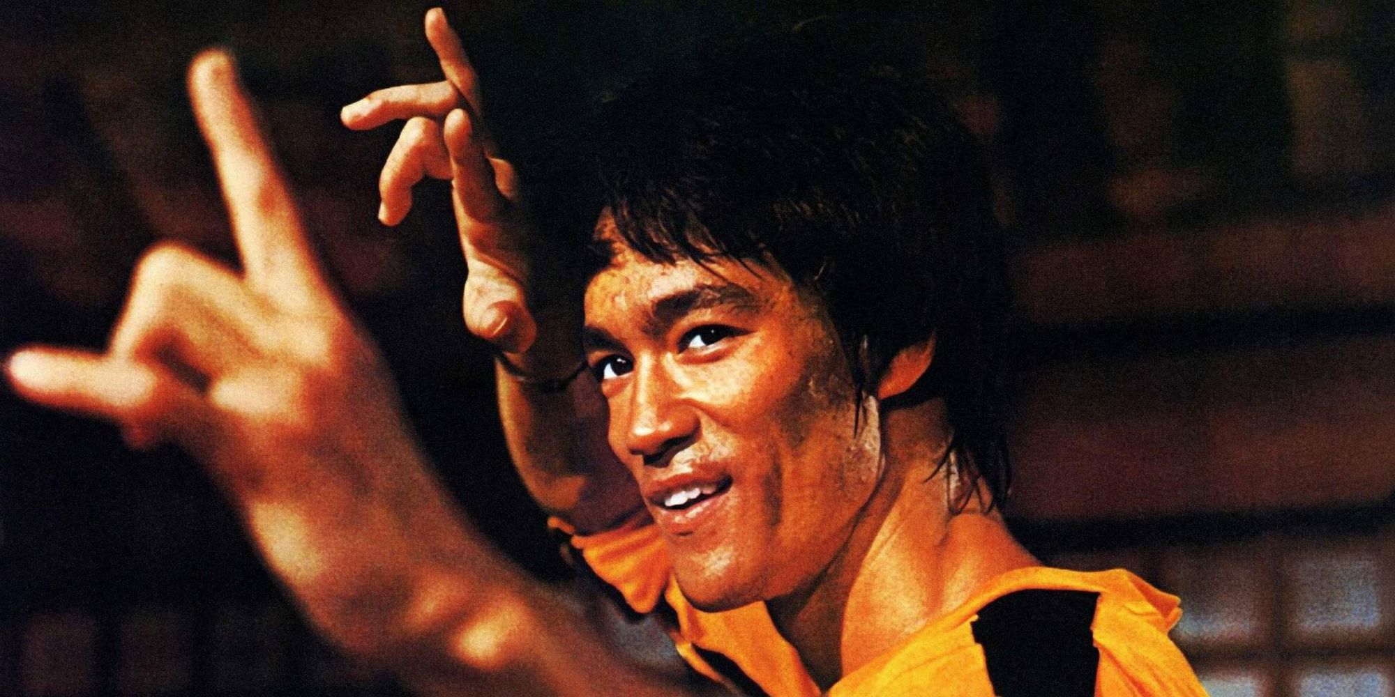 Bruce Lee 3D Art Pays Tribute to the Iconic Martial Artist