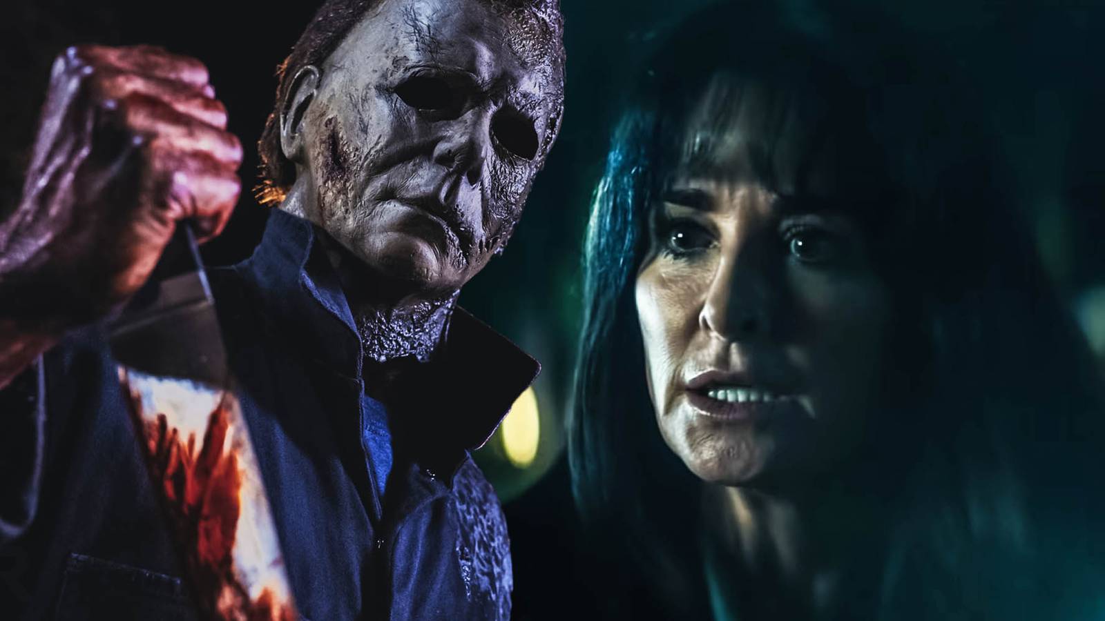 Halloween H20: 17 Things You Didn't Know About The '90s Horror Sequel -  GameSpot, image size:1600x900