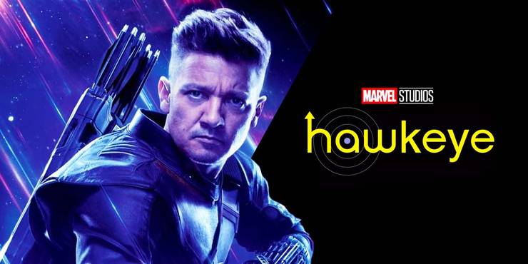 Marvel's Hawkeye actor teases new character's swordsman skills