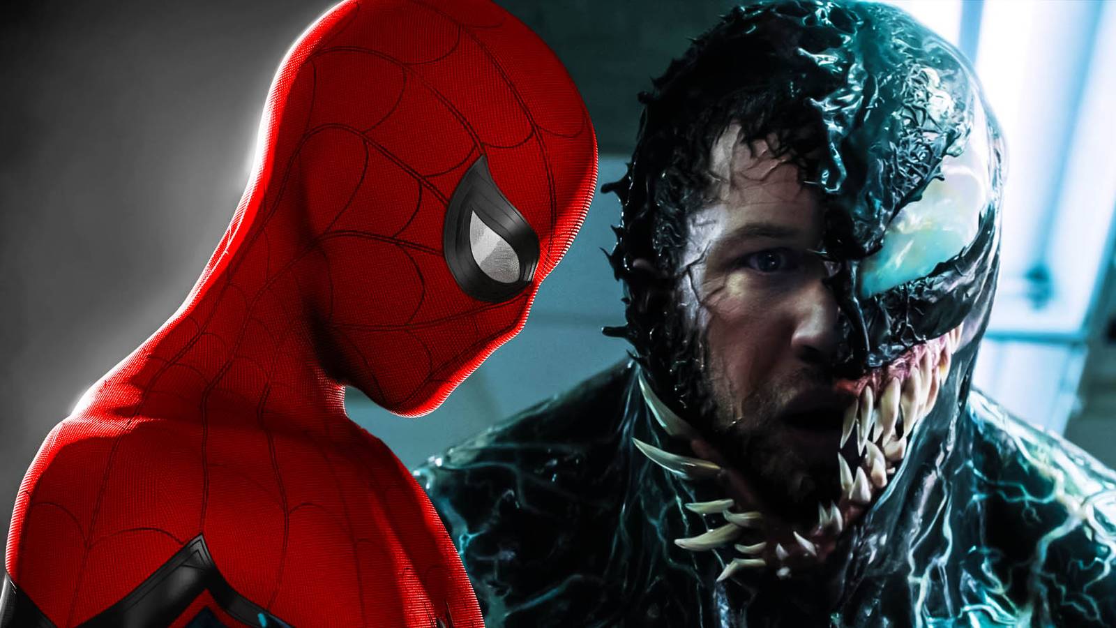 How Powerful Tom Hardy's Venom Is Compared To Tom Holland's Spider-Man