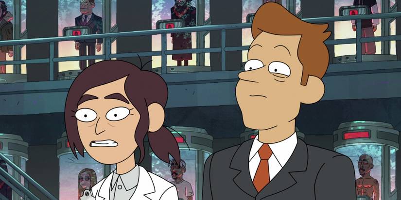 Netflix's Inside Job Characters, Ranked By Likability
