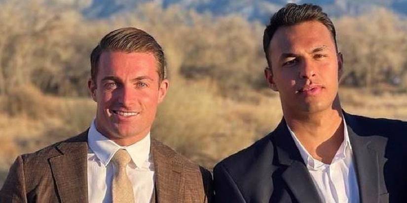 Bachelor In Paradise’s Aaron Clancy Hard Launches New Relationship on IG
