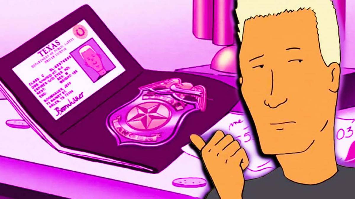 King Of The Hill's Finale Finally Revealed Boomhauer's Job, image size:1200x675