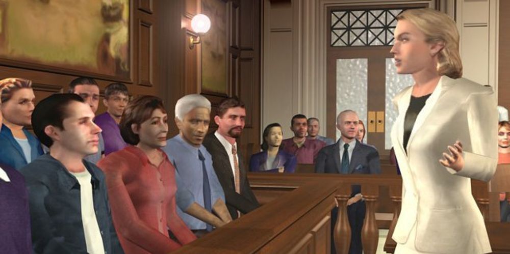 Law & Order Ranking All The Video Games