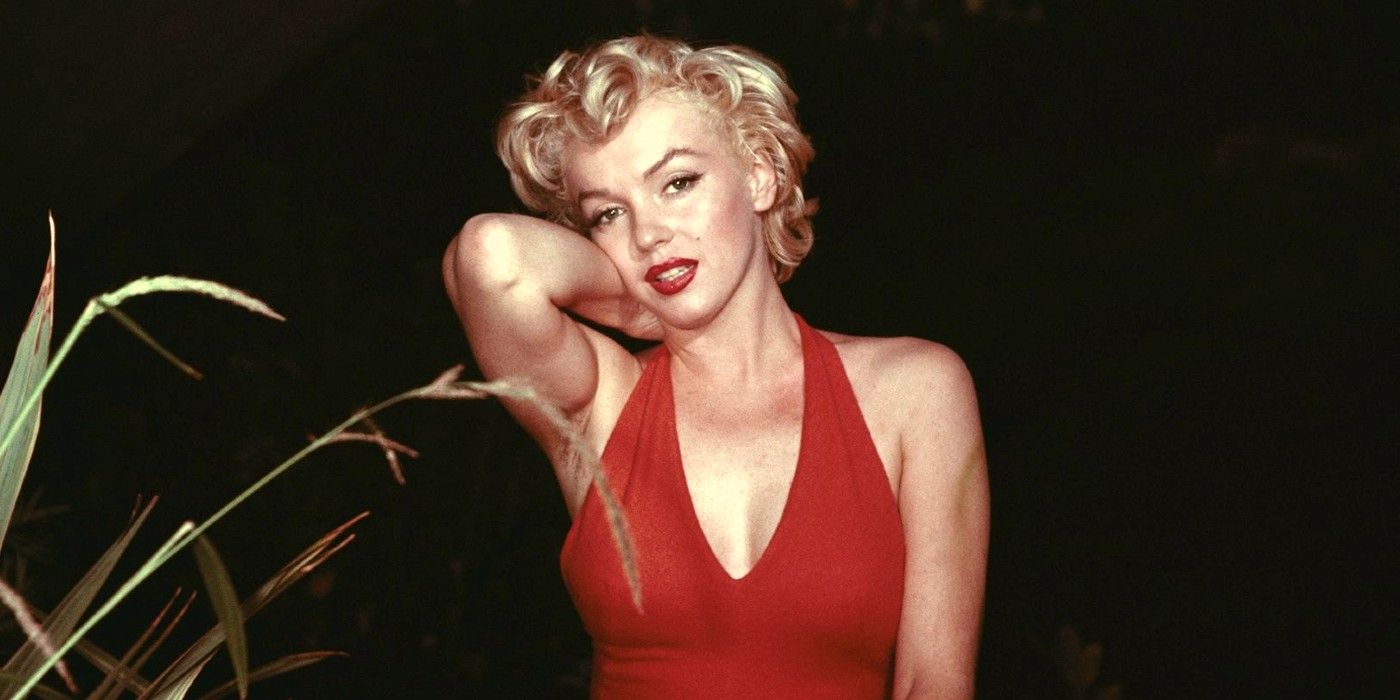 Netflixs Marilyn Monroe Biopic Will Be Rated NC17