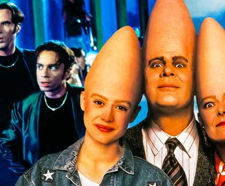 Фильмы, начавшиеся как скетч из SNL «Night at the Roxbury Coneheads»