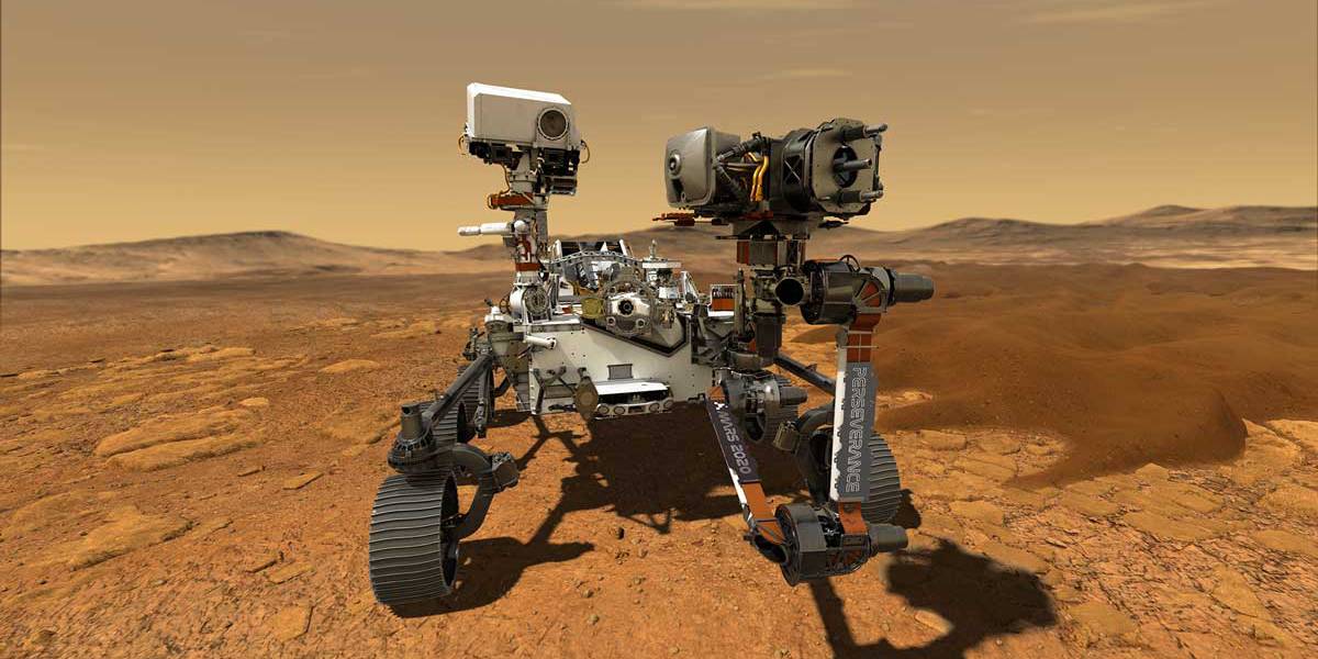 You Can Visit NASA's Famous Mars Rover And Helicopter At These Museums