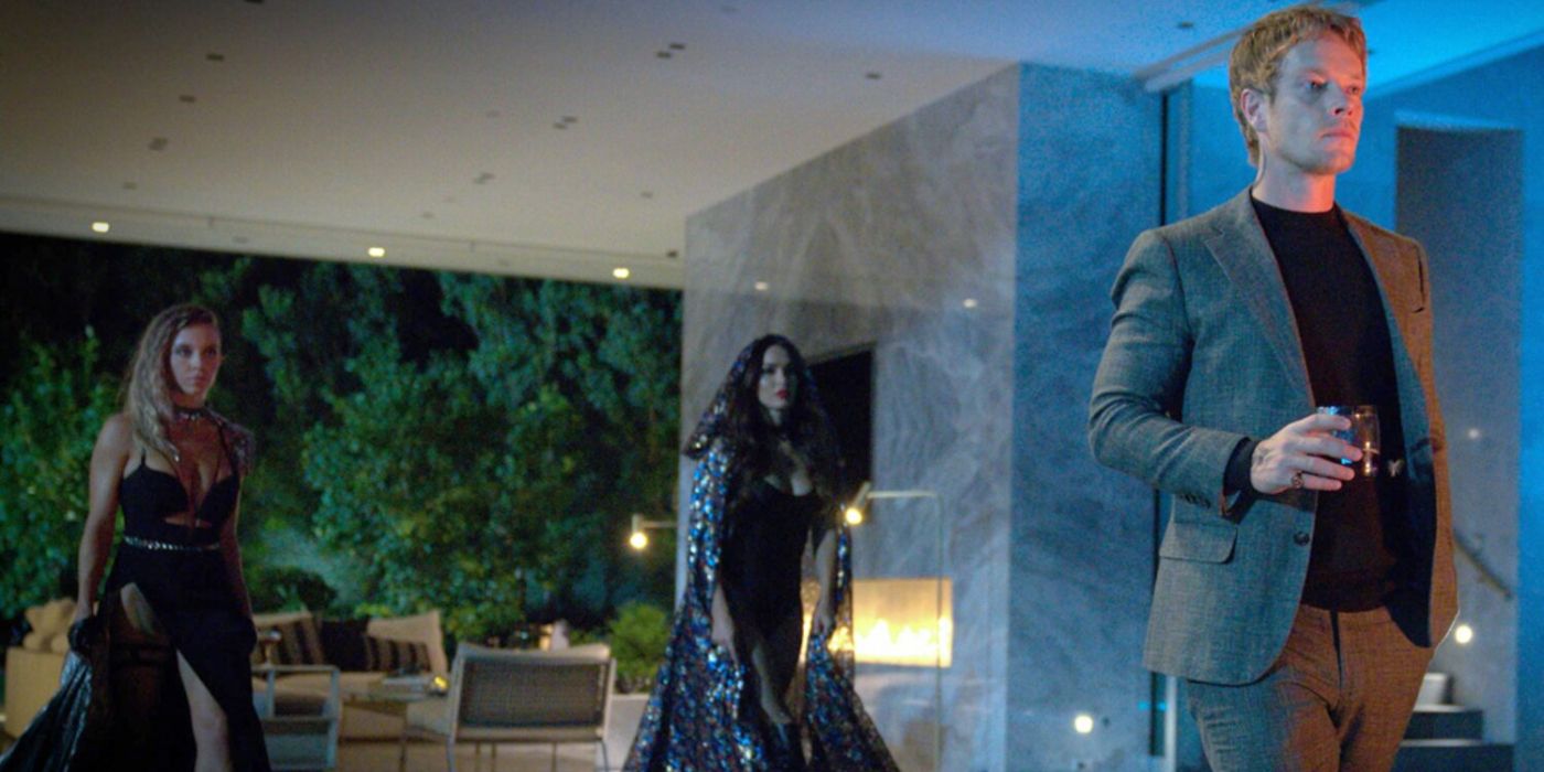 How Big Is Megan Fox's Night Teeth Role? (& Why The Movie Wasted Her)