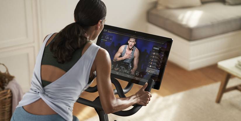Peloton Has New Competition As Fiit Launches Air Bike Workouts