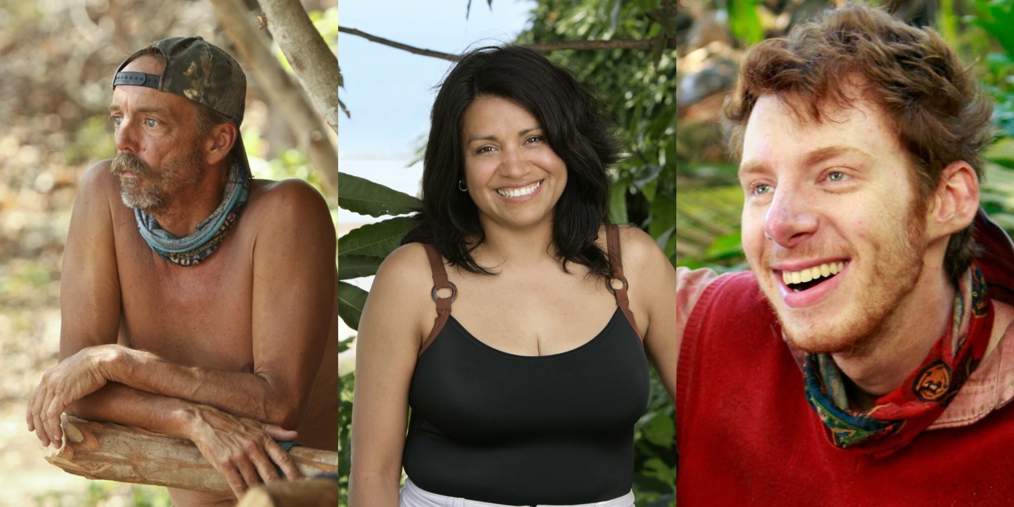 Survivor The 10 Most Surprising Comp Beasts Ranked