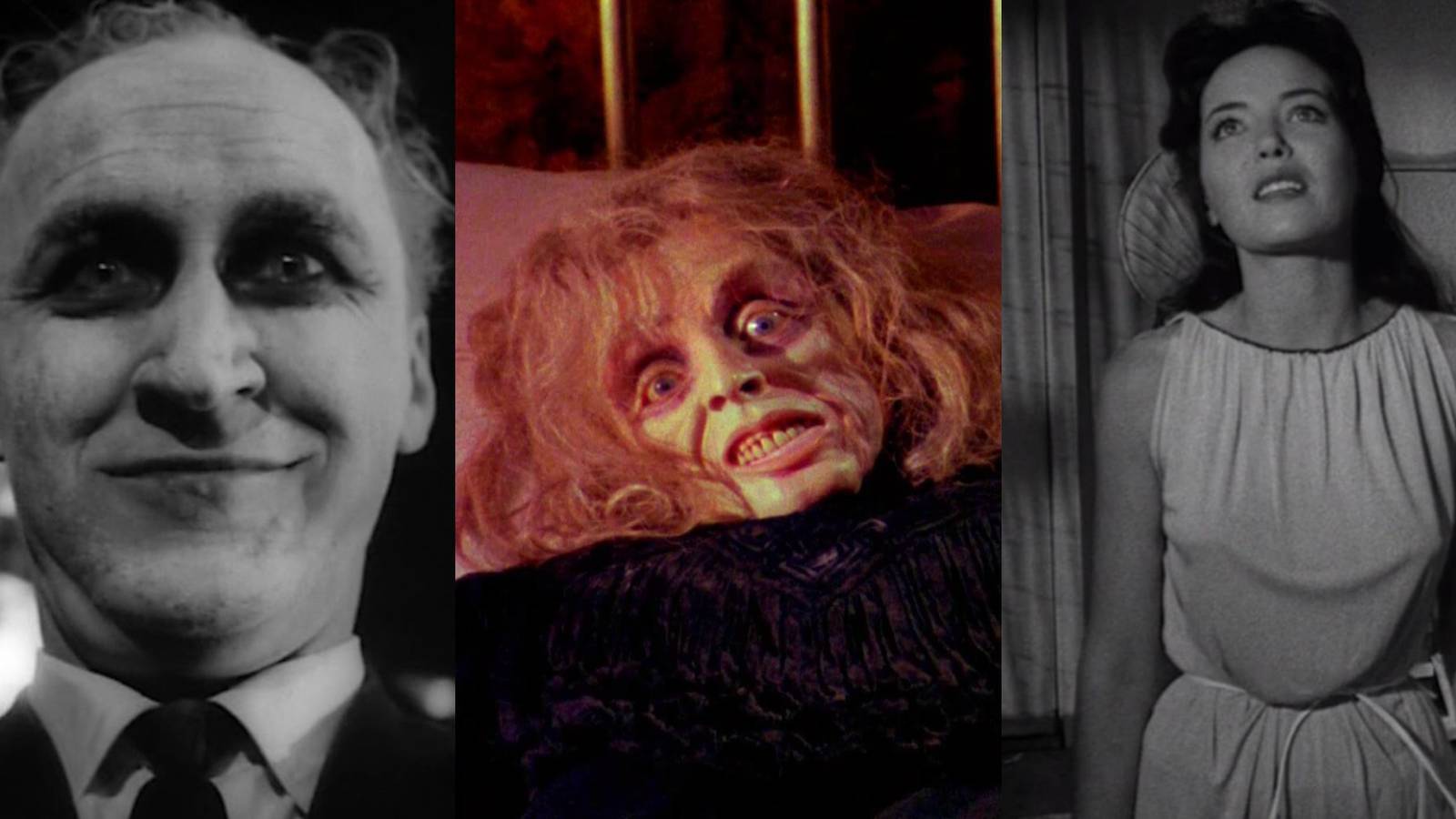 10 Great Horror Movies From The '60s That Can Be