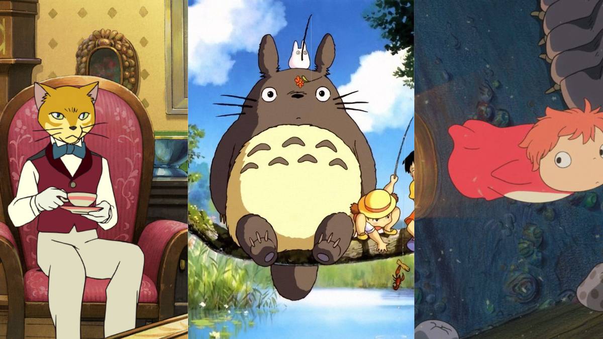 Studio Ghibli: 14 Best Non-Human Characters