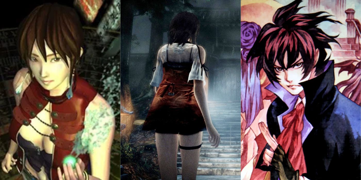 10 Best Japanese Horror Games That Never Had An Official English Localization