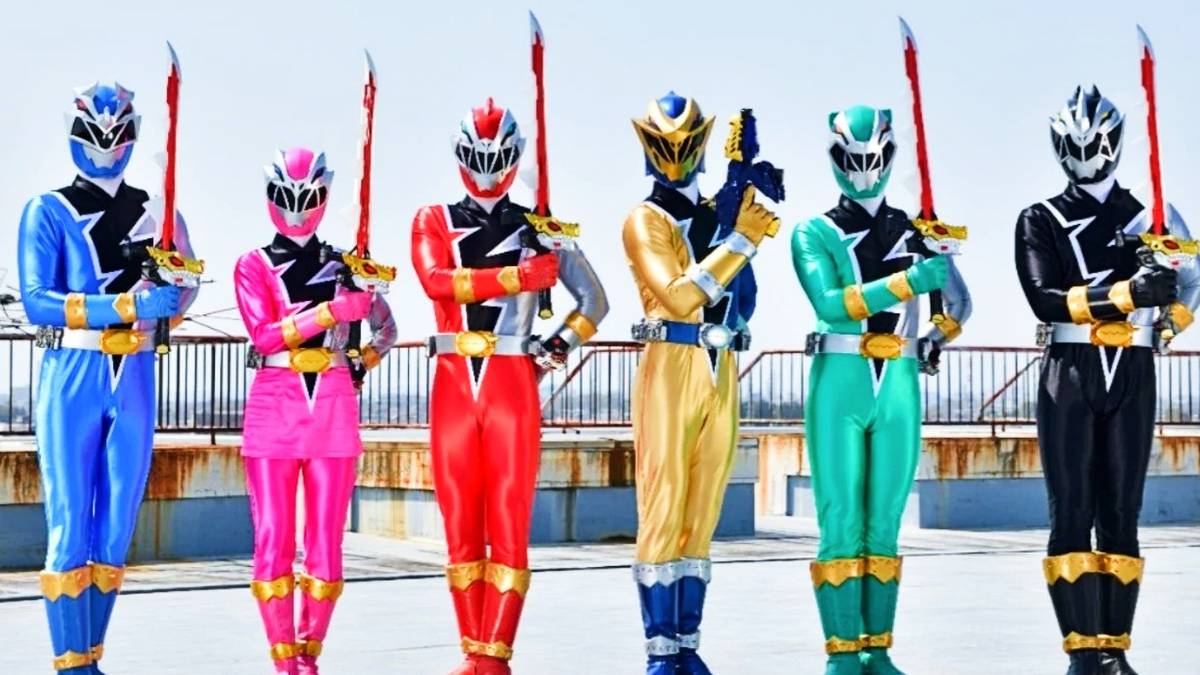 Power Rangers: Dino Fury Season 2 Will Release Exclusively On Netflix