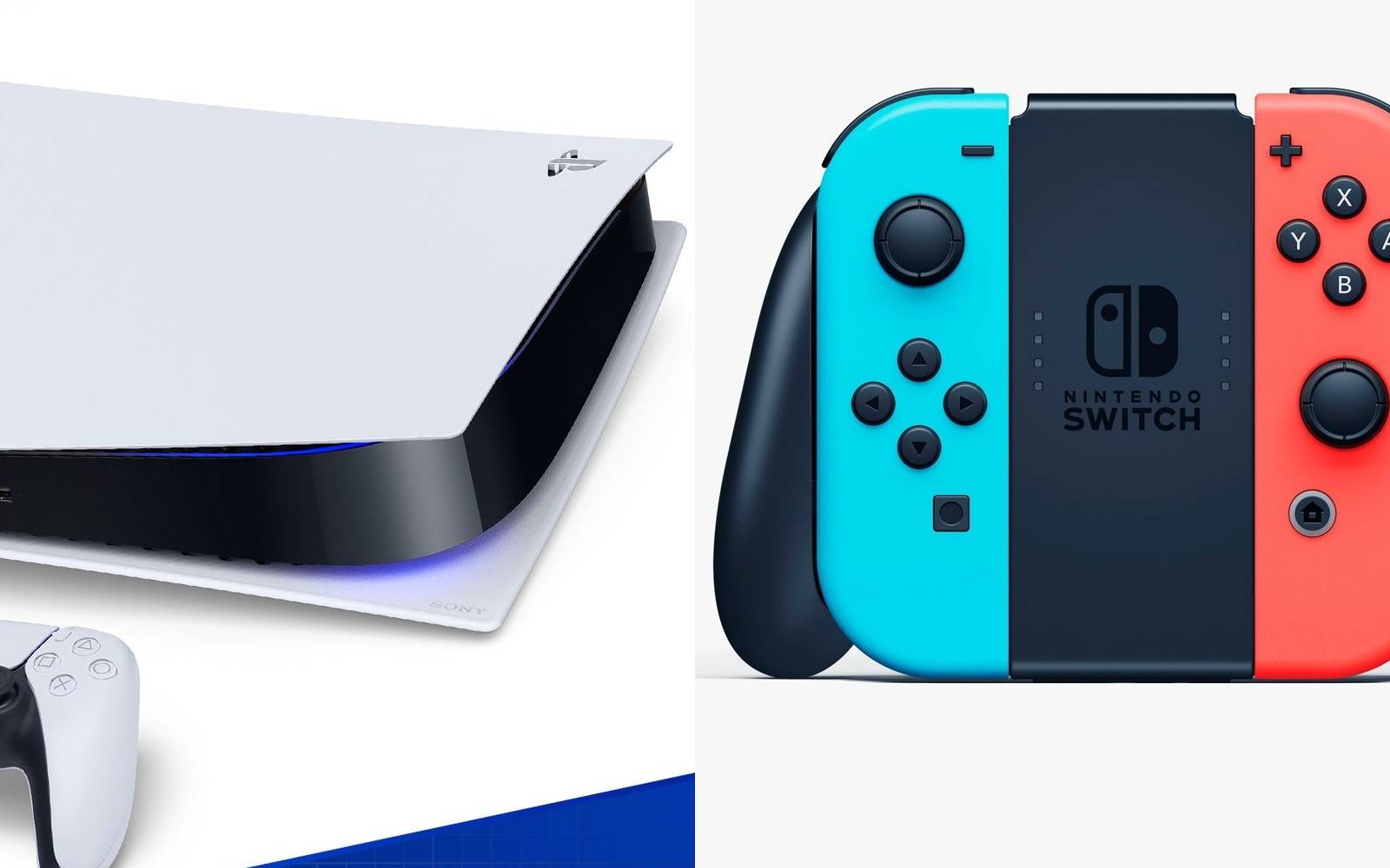 PS5 Is Now Outselling Nintendo Switch For the First Time