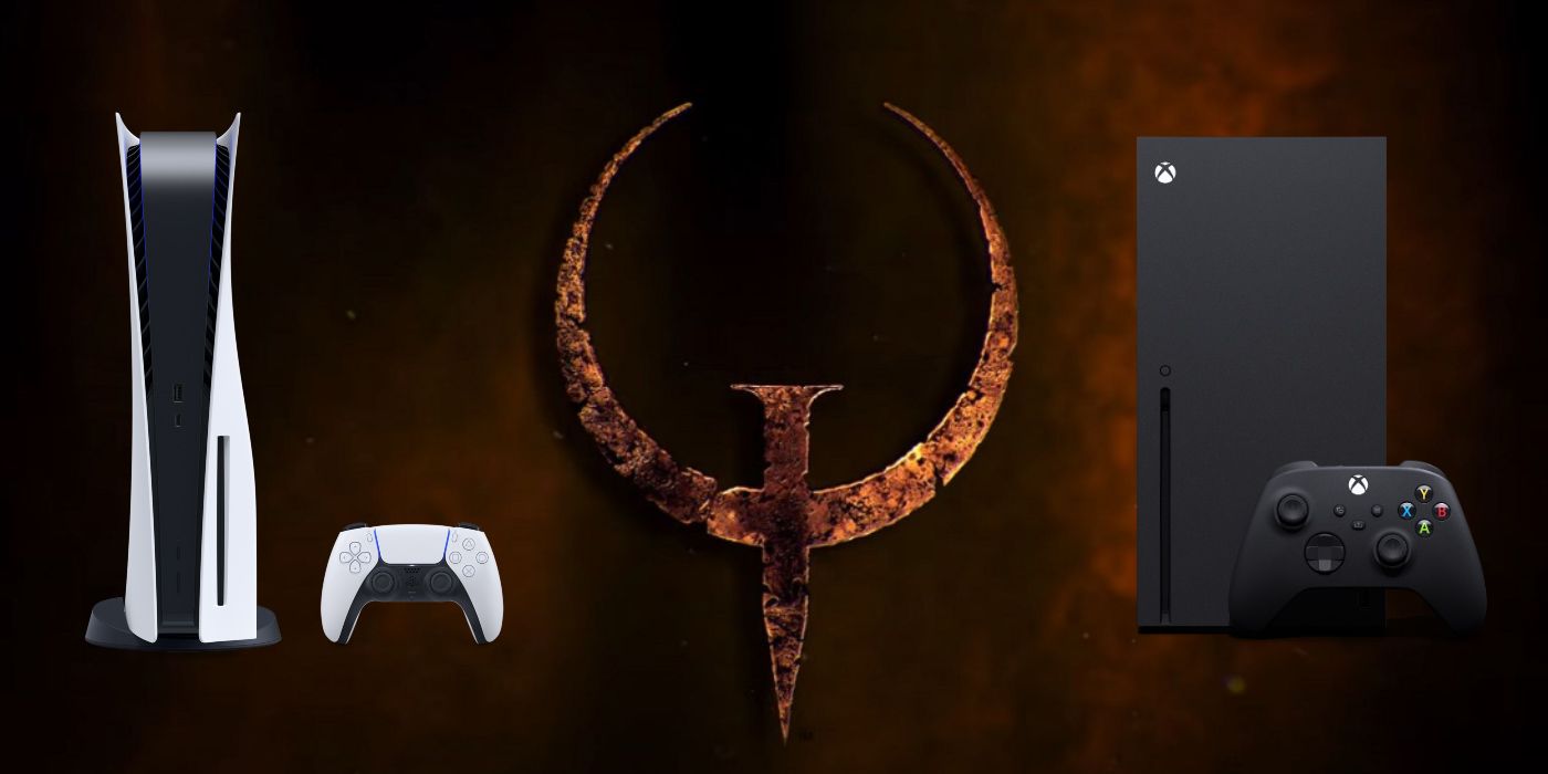 Quake Remaster Now Available on PS5 & Xbox Series XS