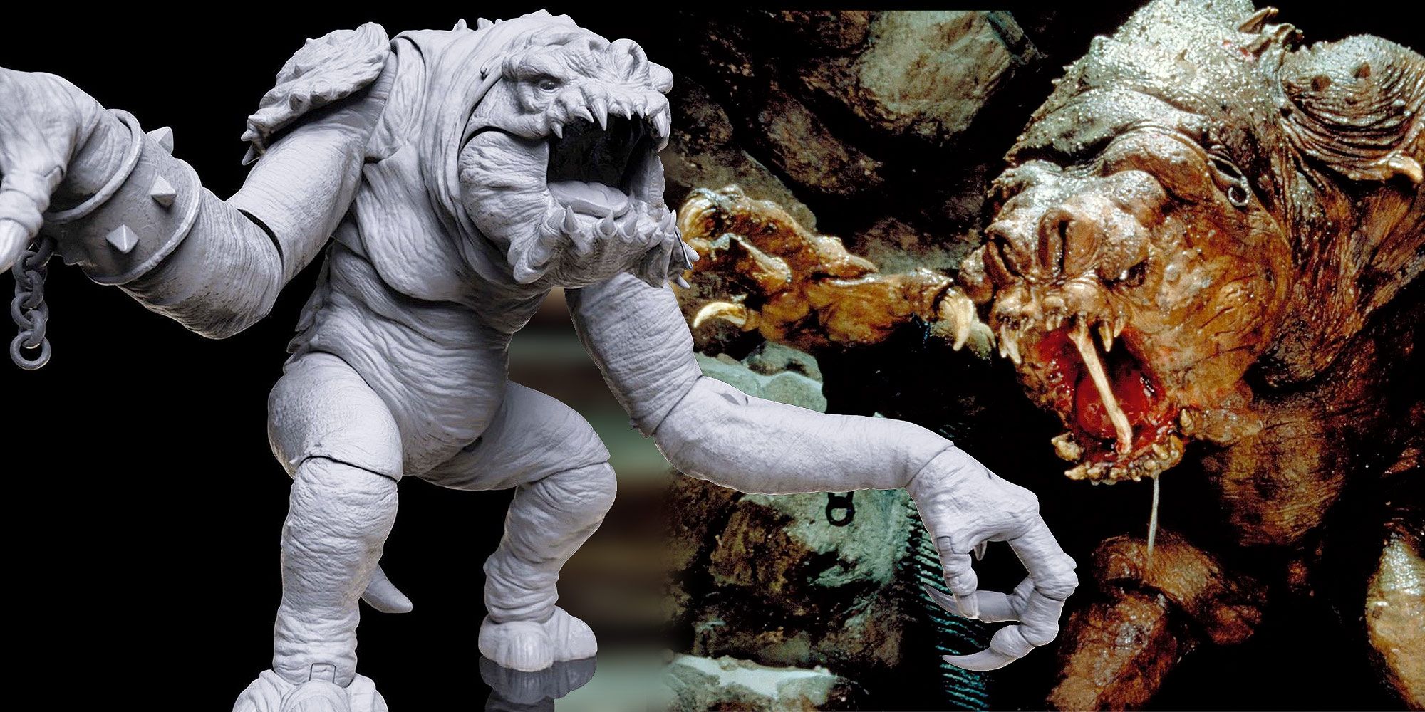 The Rancor Will Be Hasbro's Biggest Star Wars: Black Series Figure