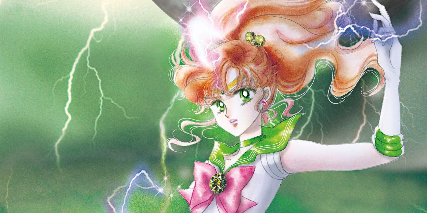 Sailor Moon Sailor Jupiters Random Powers Have a Simple Explanation