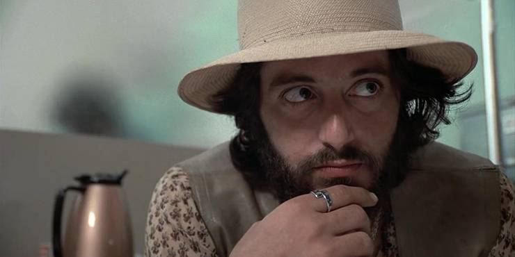 House Of Gucci: Some Of Al Pacino's Best Italian Roles 6 Frank Serpico: Serpico (1973)