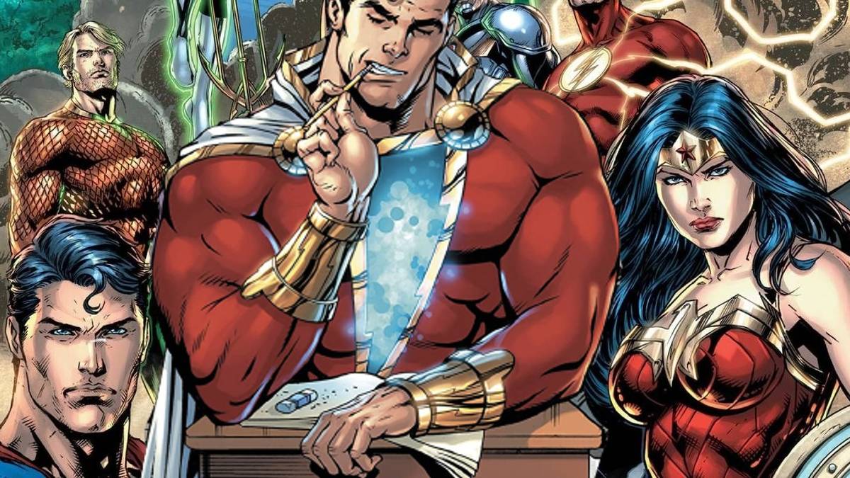 Shazam Names the 1 Justice League Hero Even He Doesn't Respect, image size:1200x675