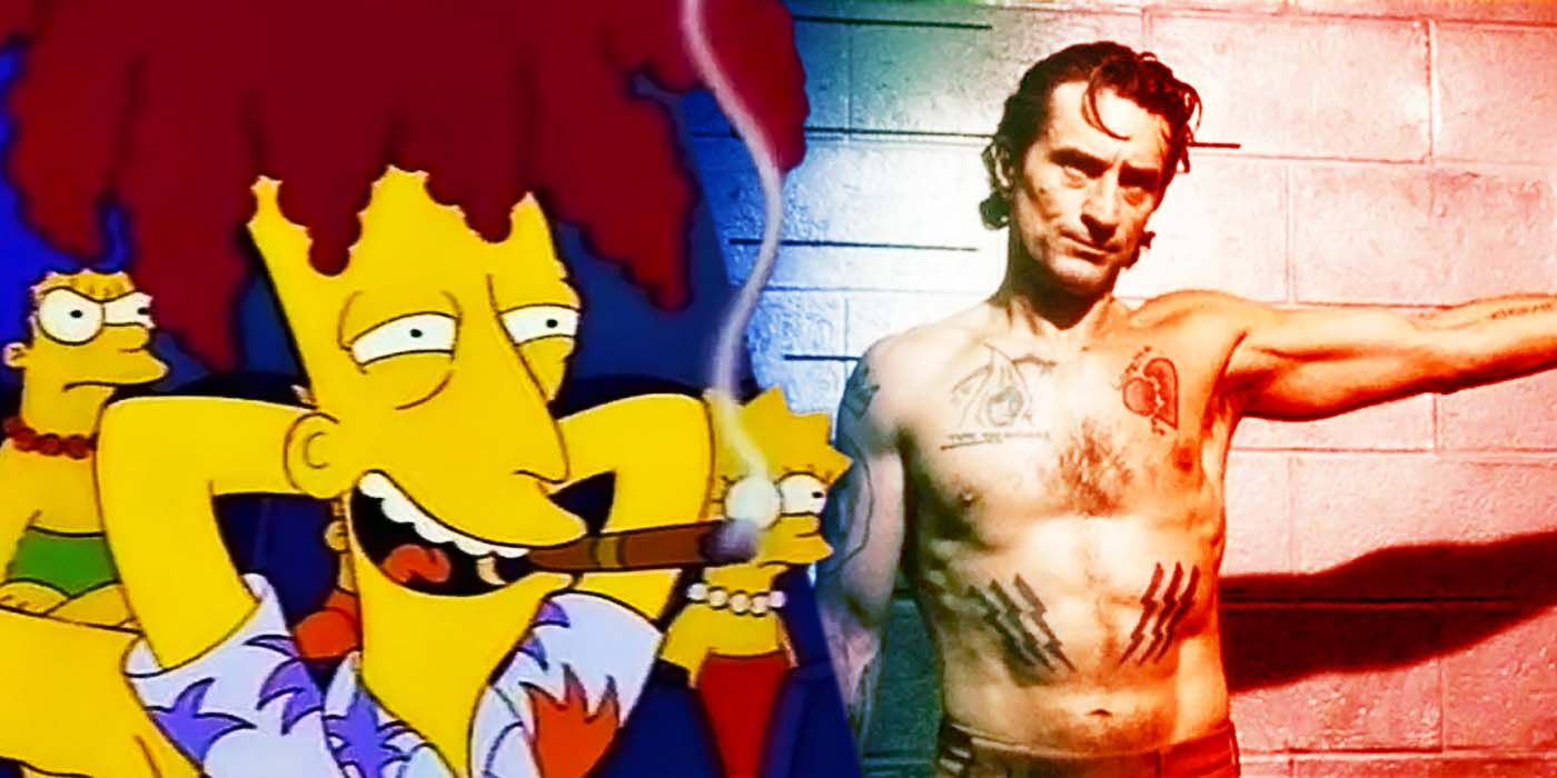 The Simpsons Revives A 31-Year-Old Trend That Started With One Of Its Best Ever Movie Parodies