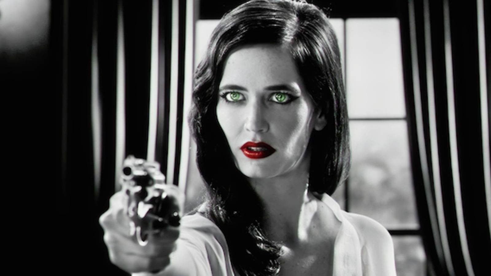 Eva Green's Sin City: A Dame To Kill For Villain Ava Explained