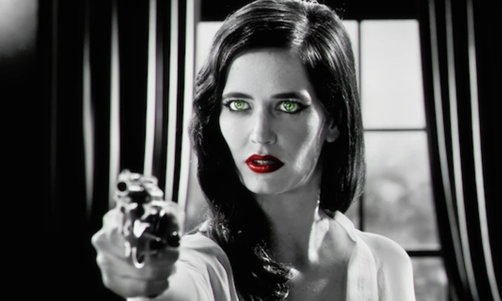 Eva W Eva Green 2021