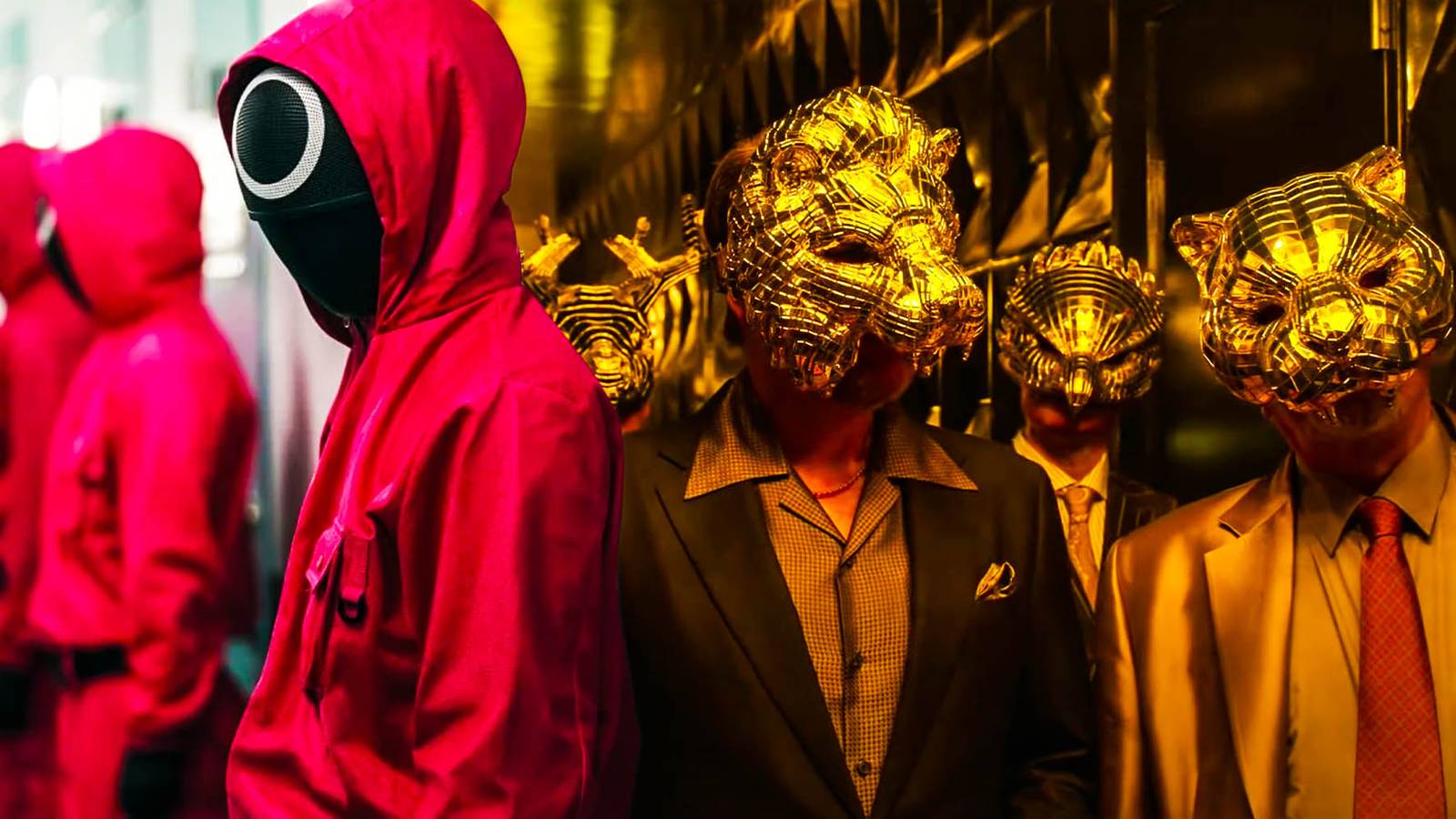 Who Are Squid Game's VIPs? Every Actor