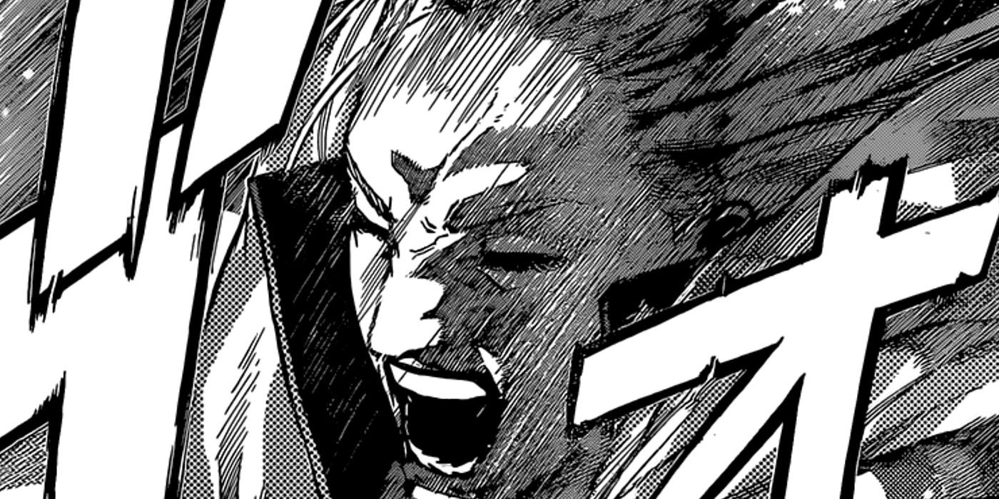 My Hero Academia S 1 American Hero Is Going Too Far To Defeat All For One