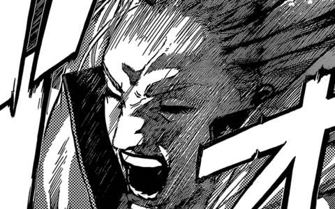 My Hero Academia S 1 American Hero Is Going Too Far To Defeat All For One My Hero Academia S 1 American Hero Is Going Too Far To Defeat All For One