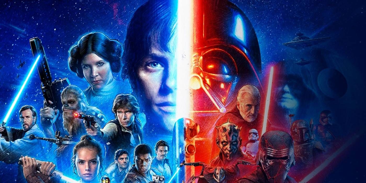 Star Wars Comics Should Tell New Stories Not Rewrite Movies