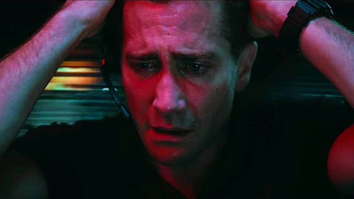 Jake Gyllenhaal Talks Bizarre Zoom Directing On Netflix’s The Guilty
