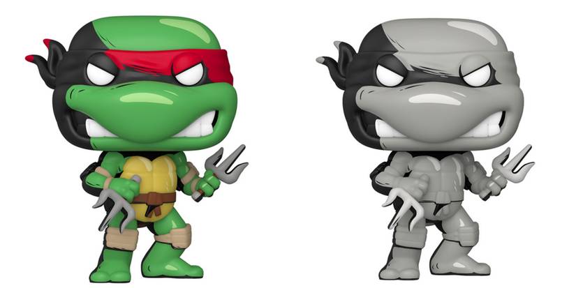 Teenage Mutant Ninja Turtles Getting Comics-Accurate Funko Pops