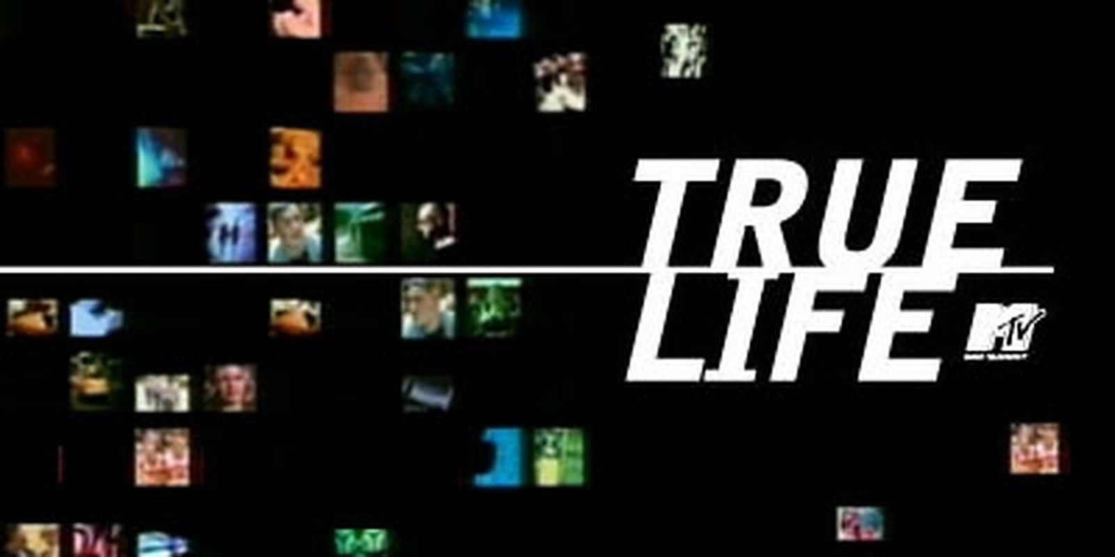 True Life MTV Logo
