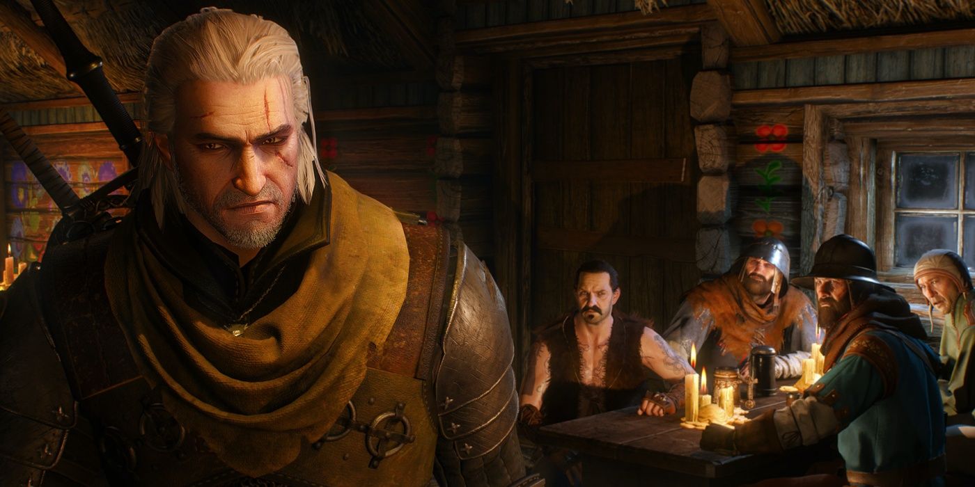 Witcher 3 PS5 Xbox Series X Release May Be Near After European Rating