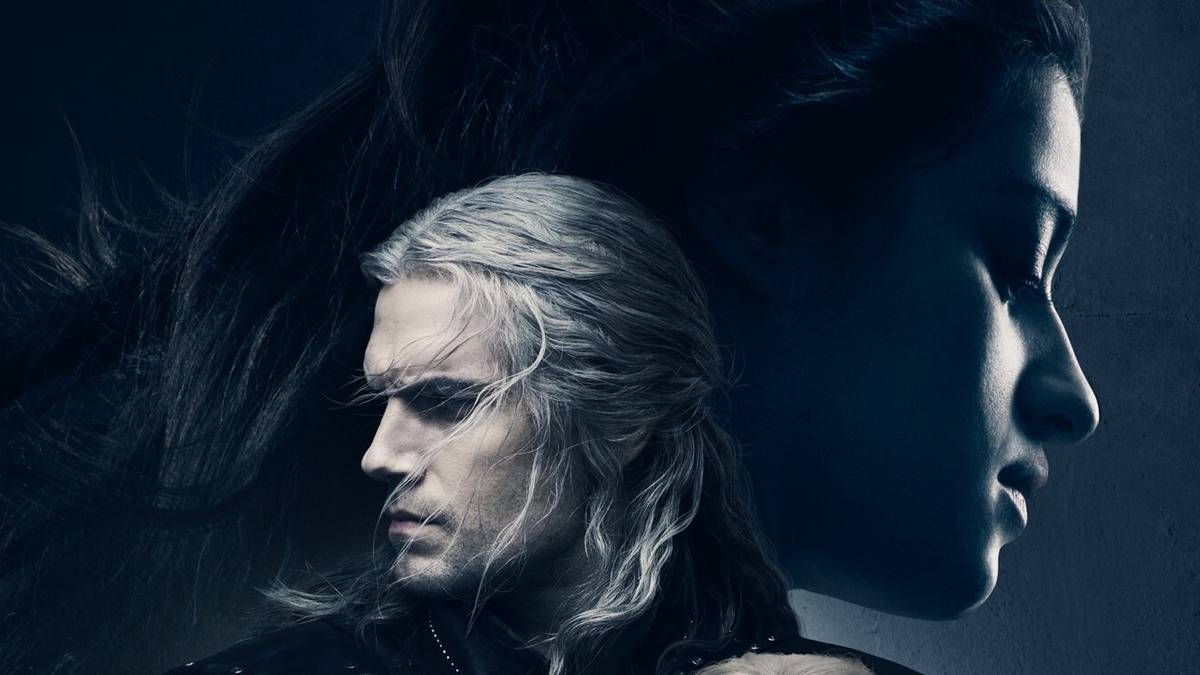 the witcher season 2 poster