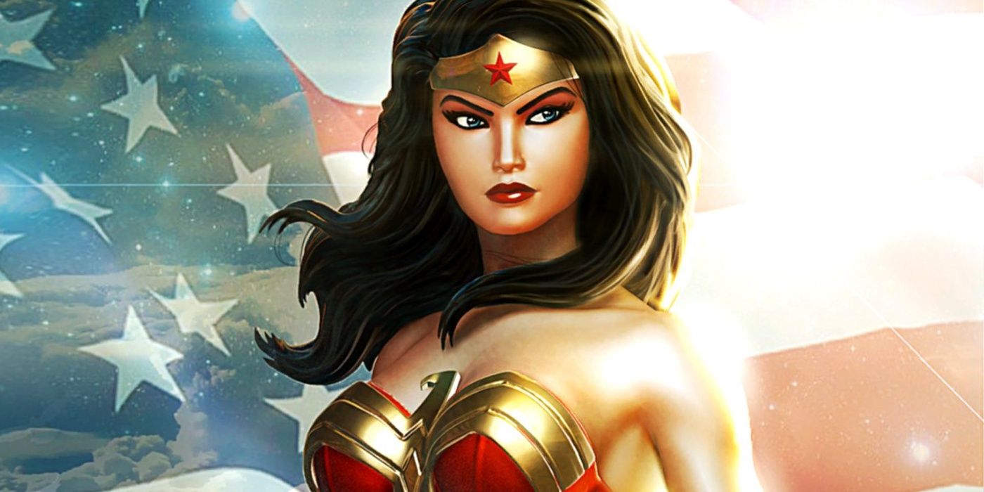 DC Universe Online Adds Free Wonder Woman Day Gifts