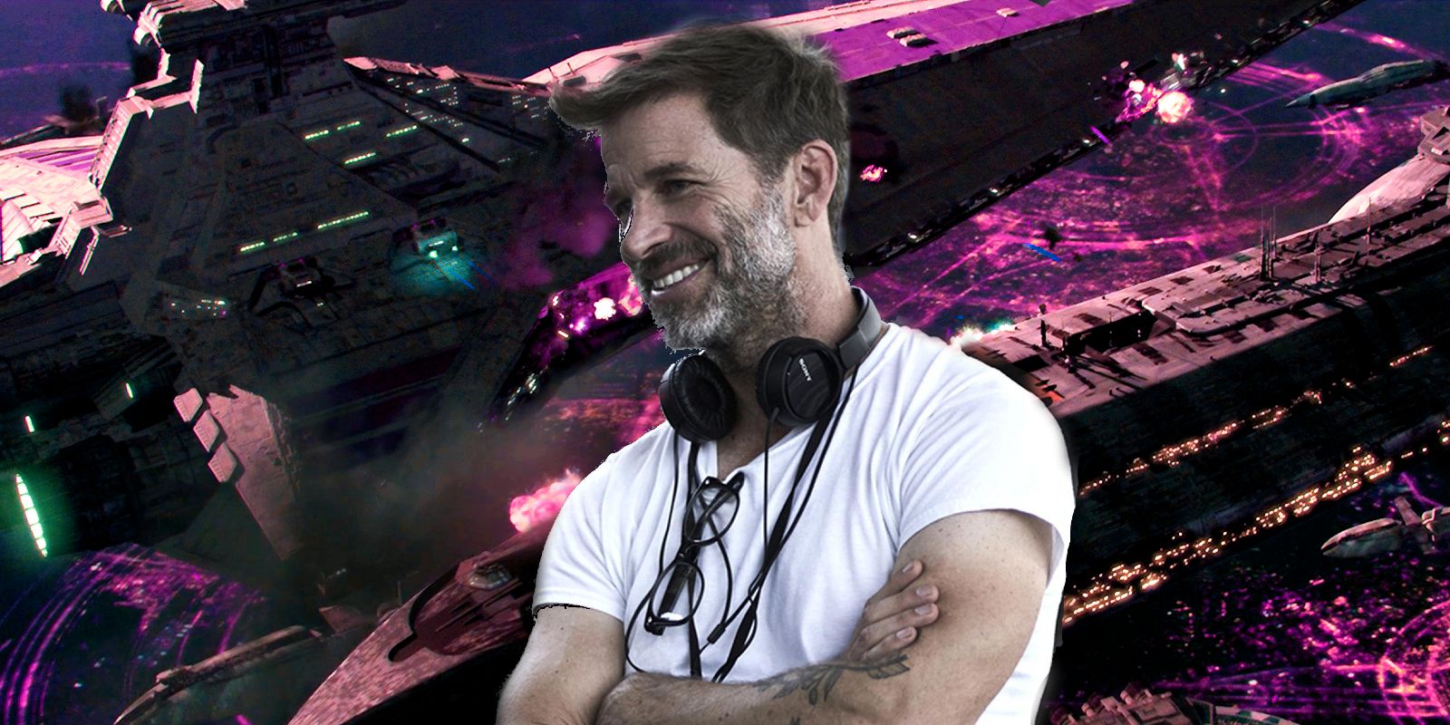 Zack Snyder Says Rebel Moon Casting & First Look Coming Soon
