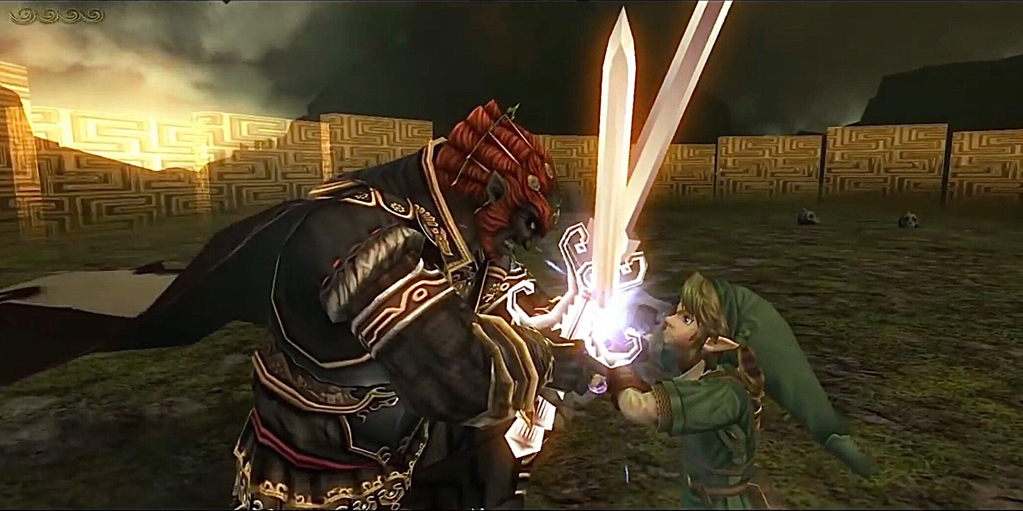 The Legend of Zelda: 10 mejores versiones de Ganon, clasificadas