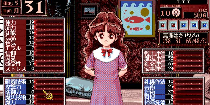 The 10 Best PC-98 Games