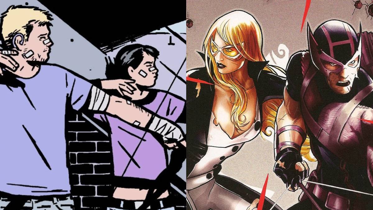 Hawkeye's 10 Best Relationships In Marvel Comics