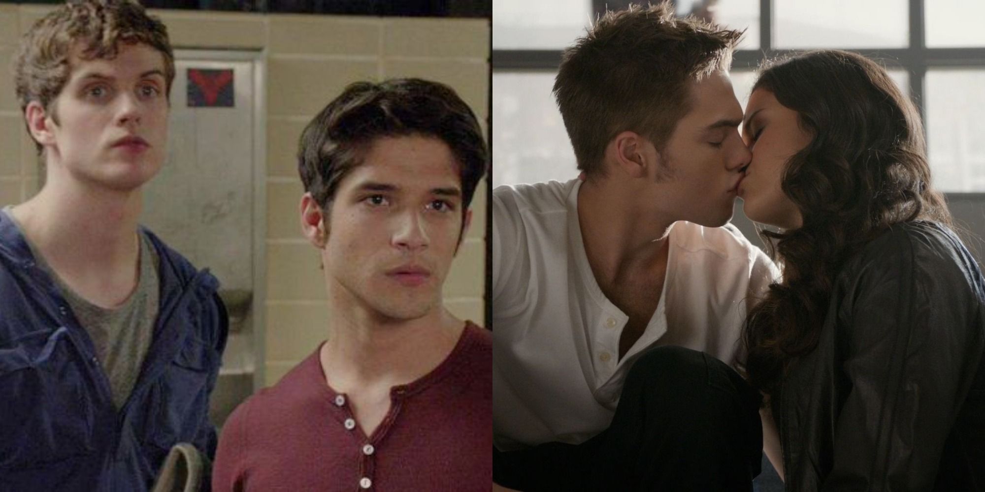 Teen Wolf 9 Enemy To Lovers (Or Friends) Relationships