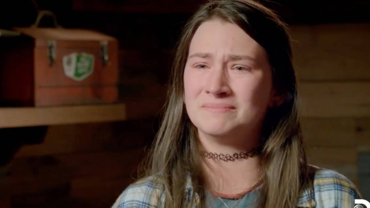 Why Bird From Alaskan Bush People Cried After Reuniting With Horse