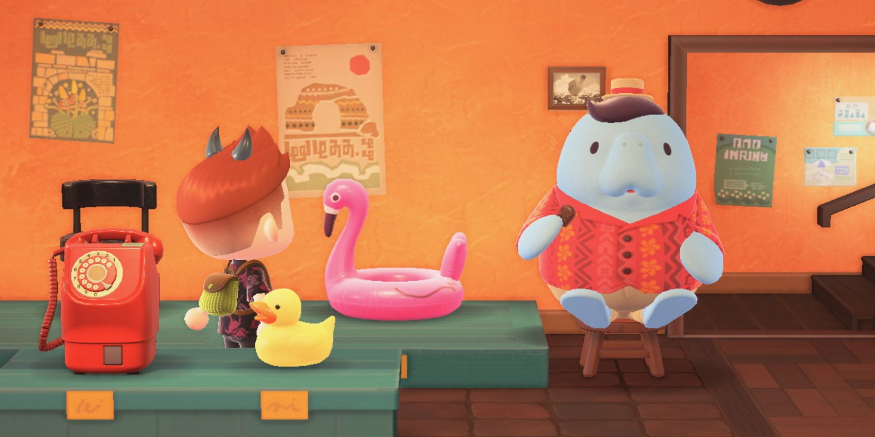 Animal Crossing Best New Items to Buy with Poki