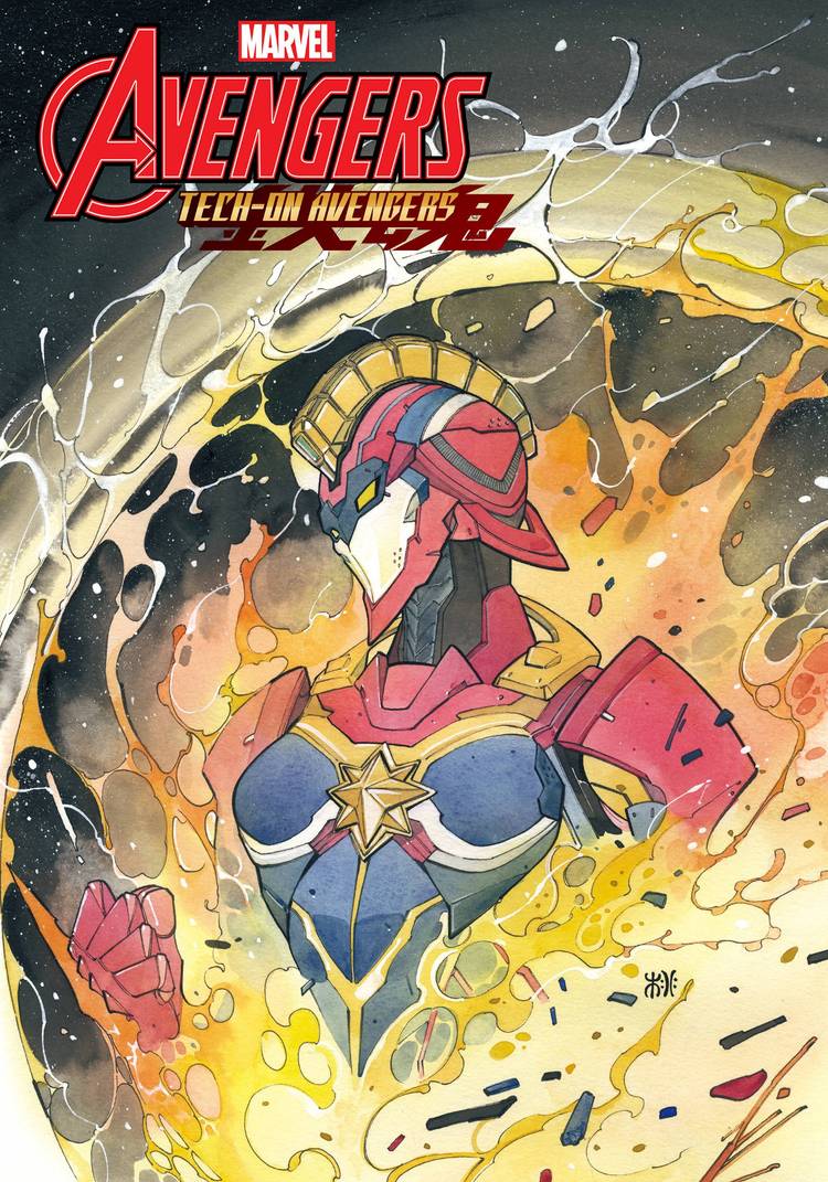 Ultron is Taking His Perfect Form to Kill the Avengers