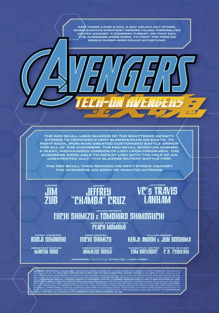 Ultron is Taking His Perfect Form to Kill the Avengers