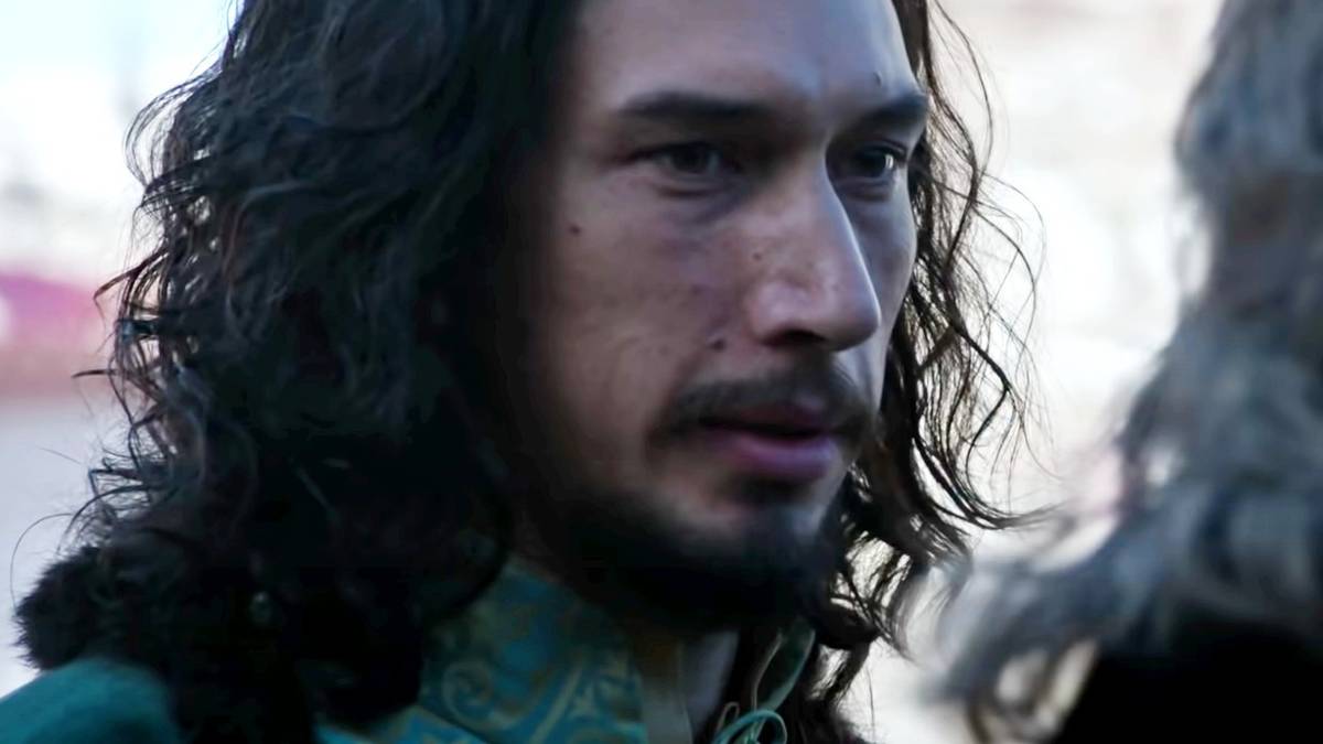 Ridley Scott Explains Casting Adam Driver In Both Of His Last 2 Movies