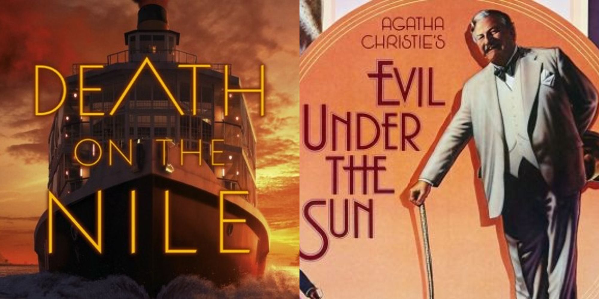 The Best Agatha Christie Adaptations To Watch Before Death On The Nile