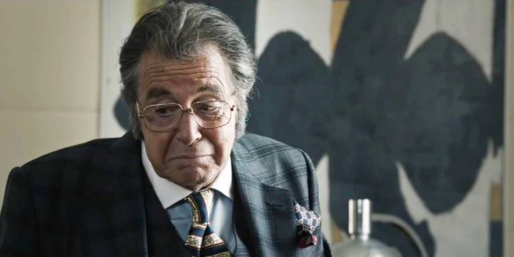 House Of Gucci: Some Of Al Pacino's Best Italian Roles 7 Aldo Gucci: House Of Gucci (2021)
